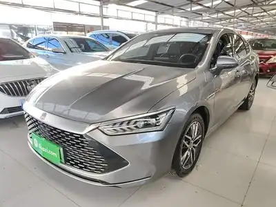 BYD Qin PLUS 2021