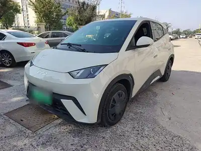 BYD Seagull 2025
