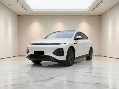 XPeng G6 2025