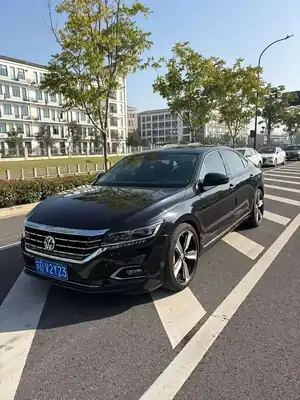 Volkswagen Passat 2020