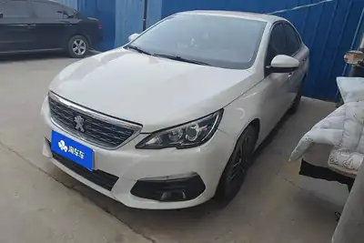 Peugeot 308 2016