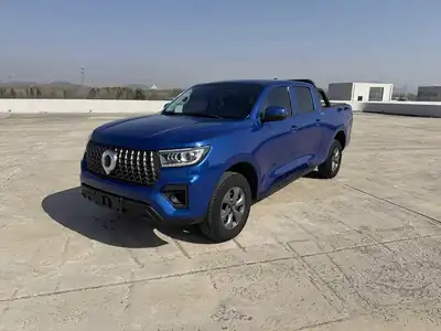 Great Wall Pao 2023