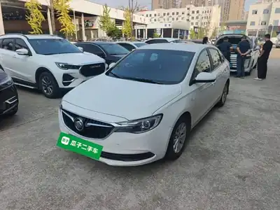 Buick Excelle 2018