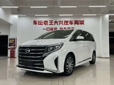GAC Trumpchi M8 2022