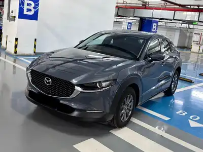 Mazda CX-30 2021