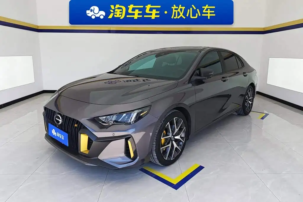 GAC Trumpchi Yingbao 2022, фото 1