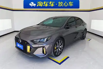 GAC Trumpchi Yingbao