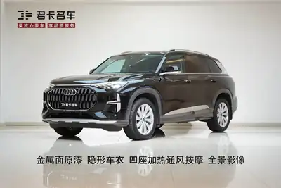 Audi Q6 2024