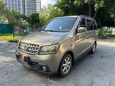 Changan Kaicene Ounuo S 2013