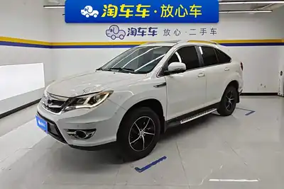 BYD S7 2016