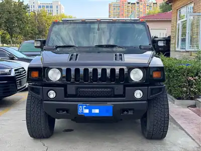 Hanma H2 2005
