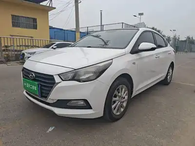 Hyundai Verna 2017