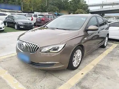 Buick Excelle 2015