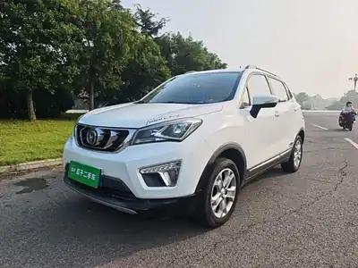Changan CS15 2017