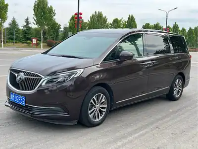 Buick GL8 2017