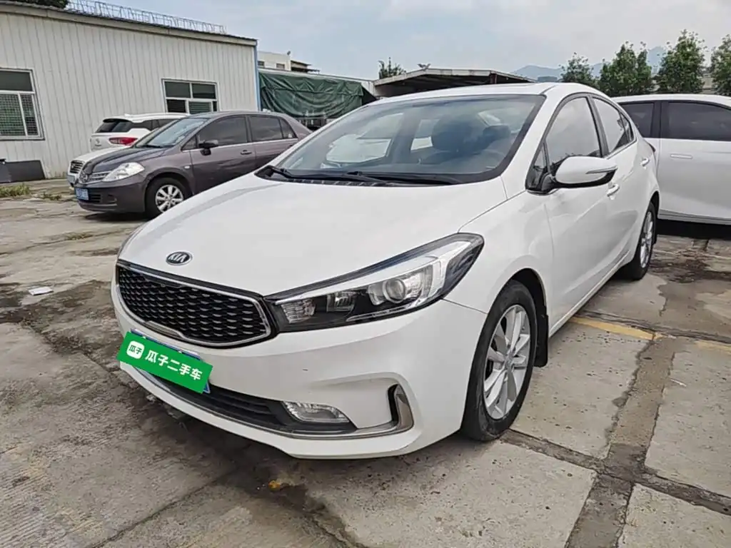 Kia K3 2016, фото 1