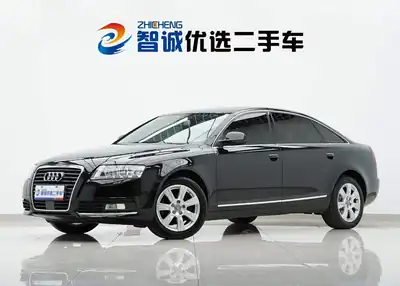 Audi A6L 2012