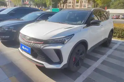 Geely Coolray 2022