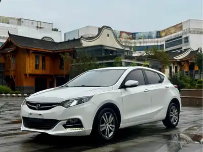 Changan Eado XT 2017