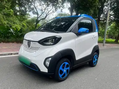 Baojun E100 2020