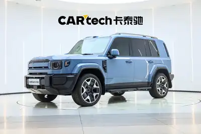 iCAR V27 2026