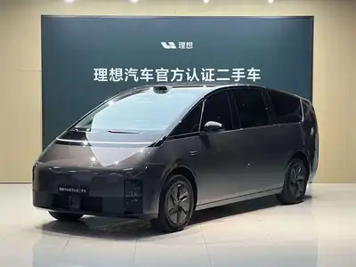 Li Auto MEGA 2024