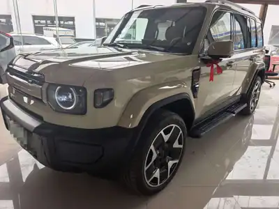 iCAR V27 2026