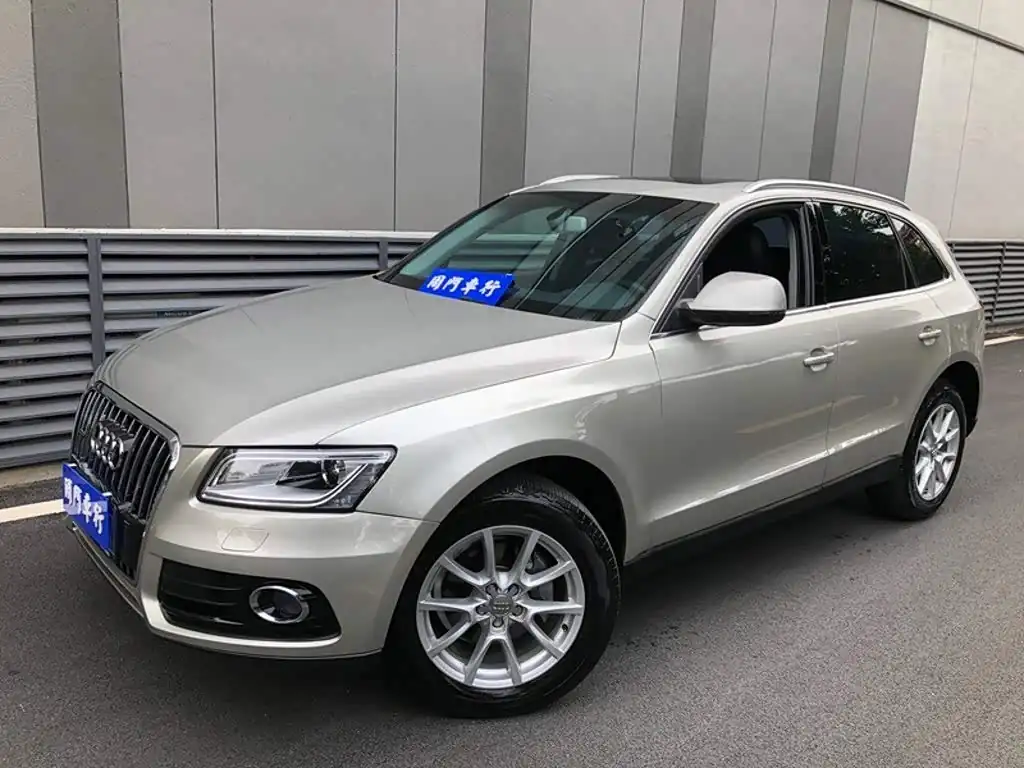 Audi Q5 2015, фото 1