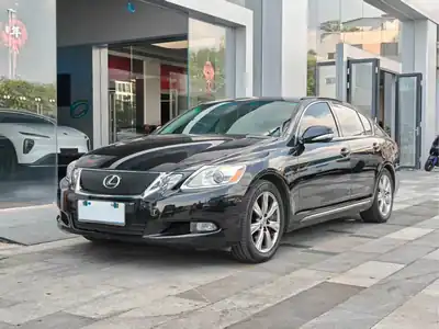 Lexus GS 2011