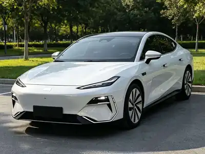 Geely Galaxy Galaxy E8 2024