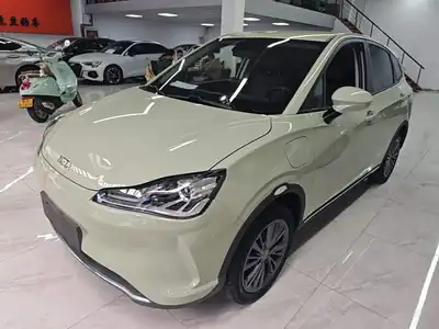 Neta Nezha V 2022