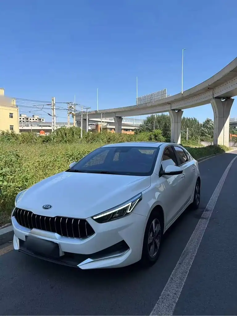 Kia K3 2020, фото 1