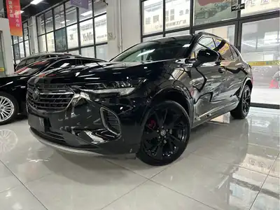 Buick Envision S 2022