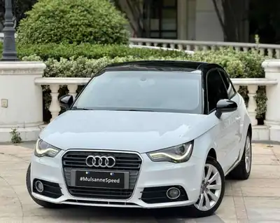 Audi A1 2014
