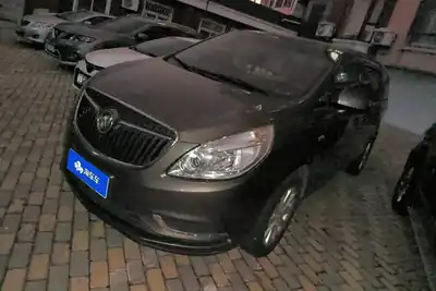 Buick GL8 2017