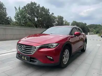 Mazda CX-4 2017