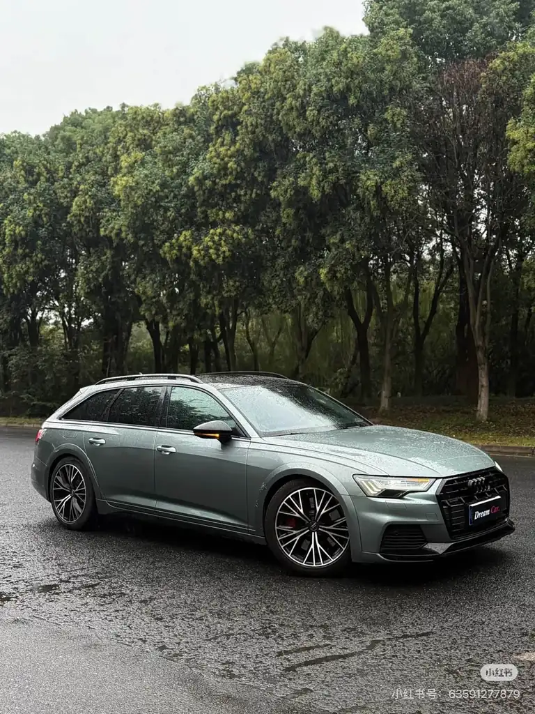 Audi A6 (импорт) 2020, фото 1