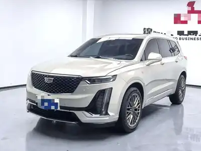 Cadillac XT6 2021