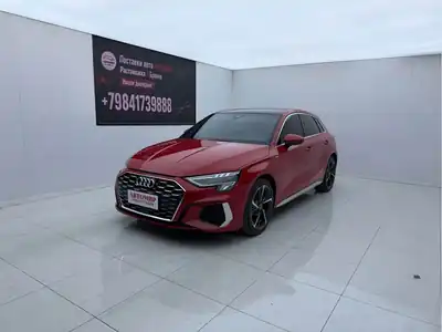 Audi A3 2023