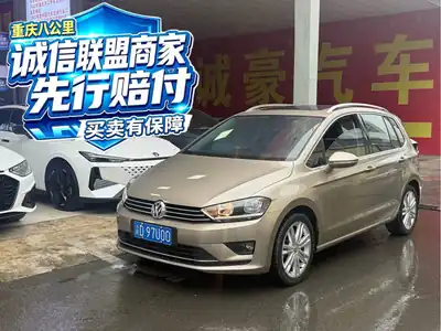Volkswagen Golf · Jialv 2018