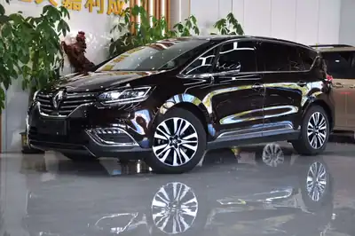 Renault Espace Classic 2019