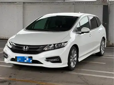 Honda Jade 2018