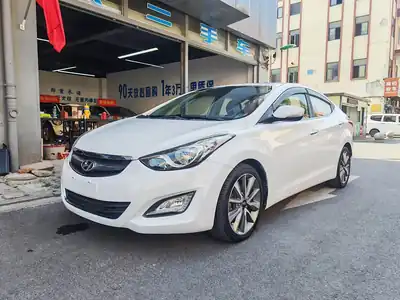 Hyundai Langdong 2016