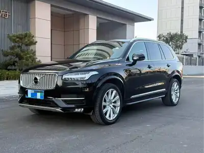 Volvo XC90 2019