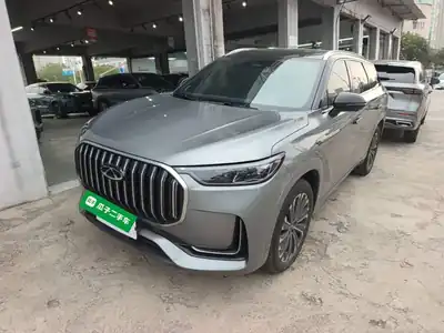 Chery Tiggo 9 2024