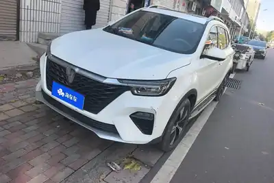 Roewe RX5 2021