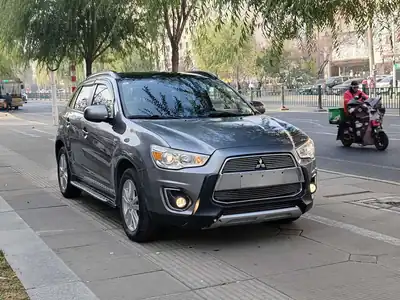 Mitsubishi Jinxuan ASX