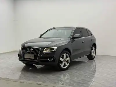 Audi Q5 2017