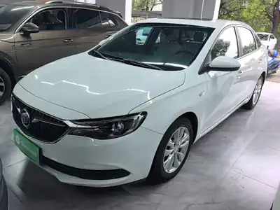 Buick Excelle 2018