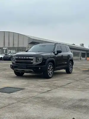 Haval Changcheng Dargo 2023